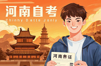 河南自考招生信息网